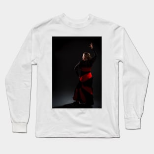 Flamenco Long Sleeve T-Shirt